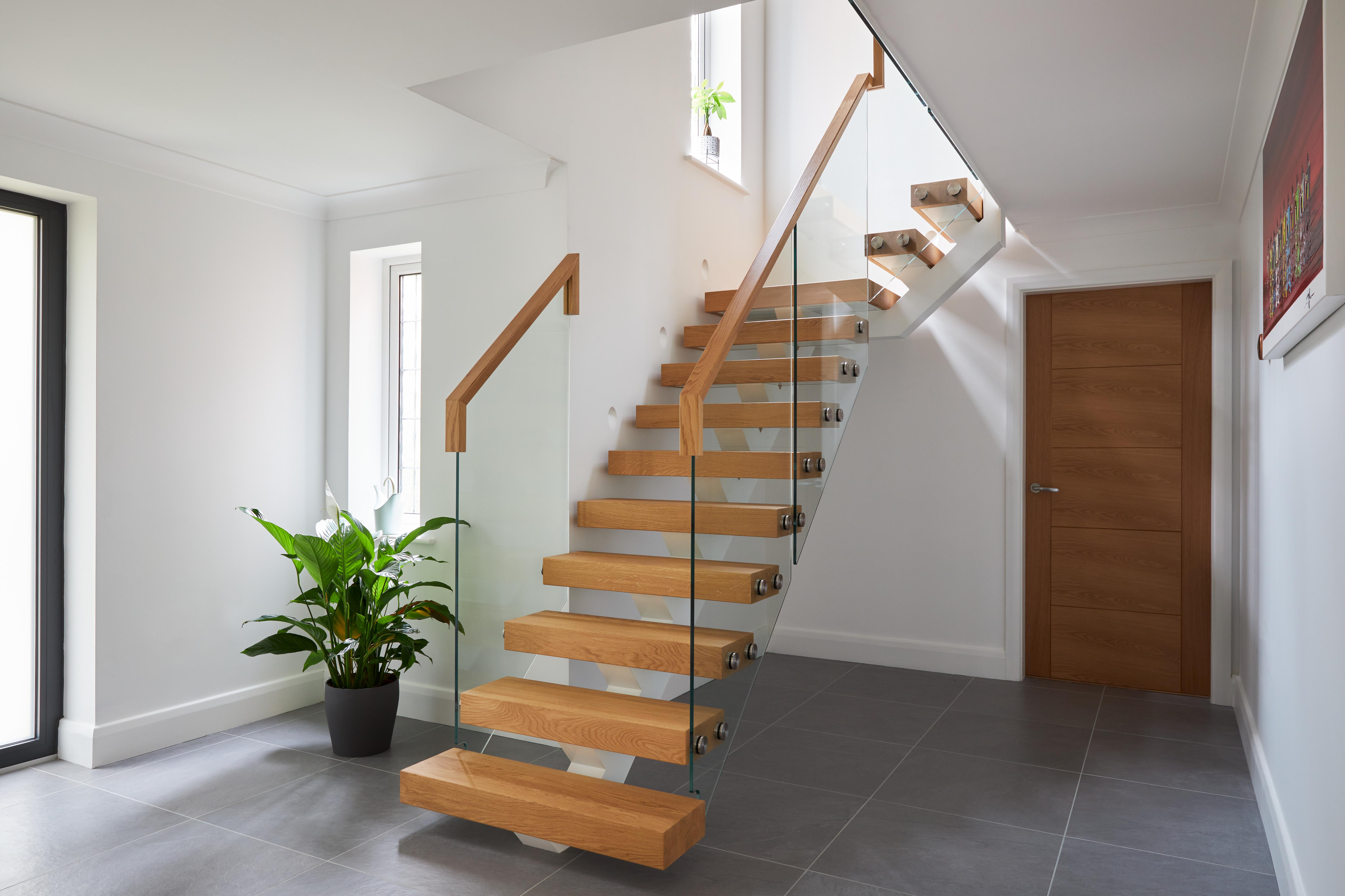 Metal Staircase Co — Purslane Drive